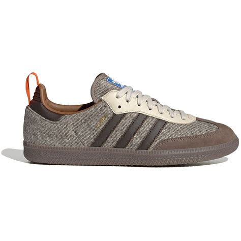 adidas samba fox tweed dark brown|adidas Samba Fox Tweed Dark Brown Men's .